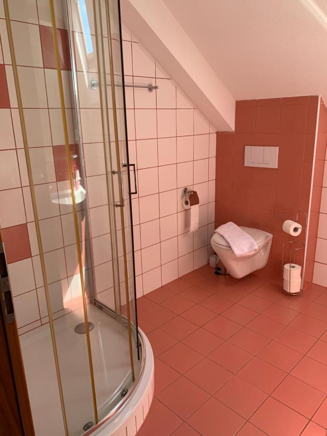 Eltako Penzion Karlovy Vary Eksteriør bilde