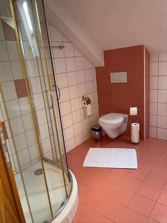 Eltako Penzion Karlovy Vary Eksteriør bilde