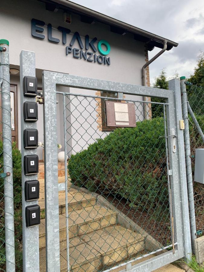 Eltako Penzion Karlovy Vary Eksteriør bilde